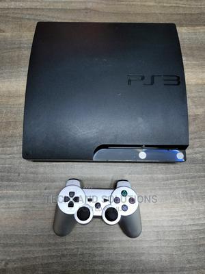 Chipped SONY Playstation 3 ,Ps3 Used - main view