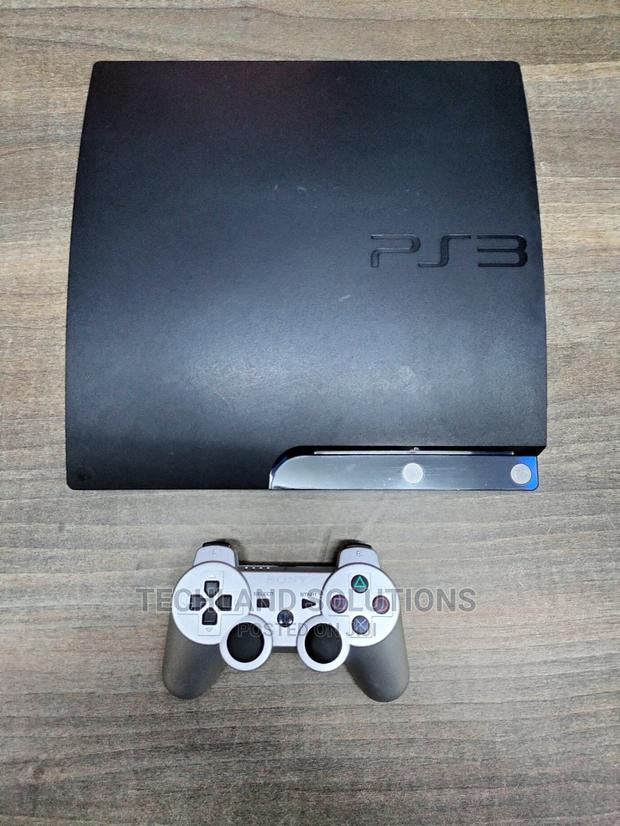 Chipped SONY Playstation 3 ,Ps3 Used - thumbnail 2