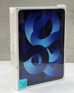 New Apple iPad Air (2022) 64 GB Black