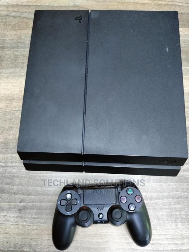 Playstation 4 Used Console! - main view