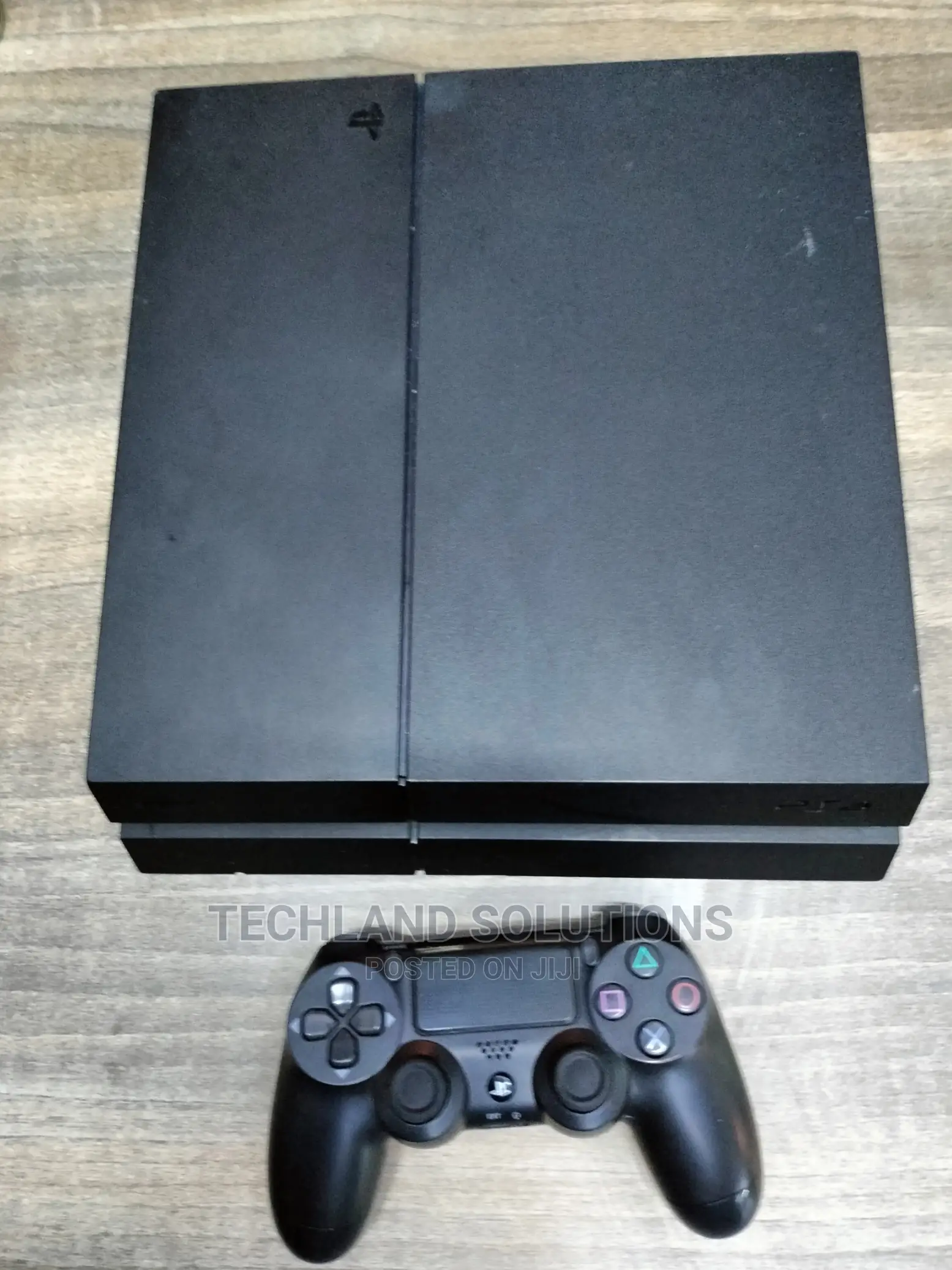 Playstation 4 Used Console! in Kahawa Video Game Consoles, Techland