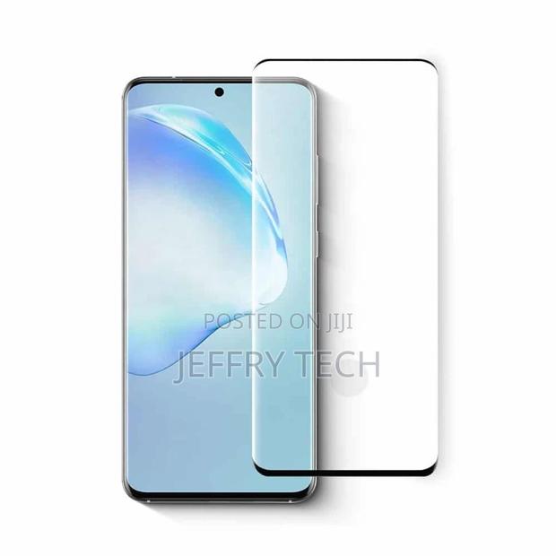 Samsung Galaxy S20 - Tempered Glass 3D Protection - thumbnail 2