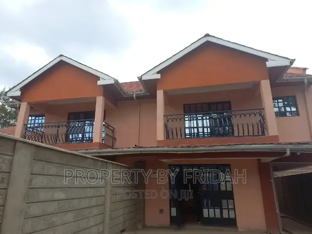 4bdrm Block of Flats in Kitengela for Rent