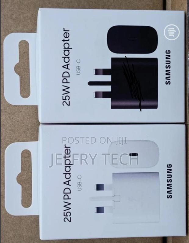 Samsung 25W PD Adapter - thumbnail 2