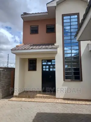 4bdrm Maisonette in Kitengela for rent