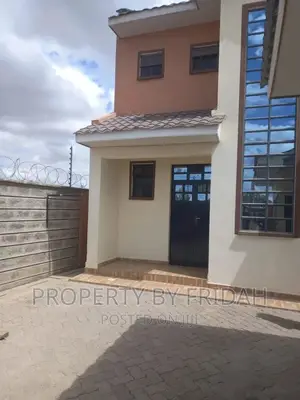 4bdrm Maisonette in Kitengela for rent