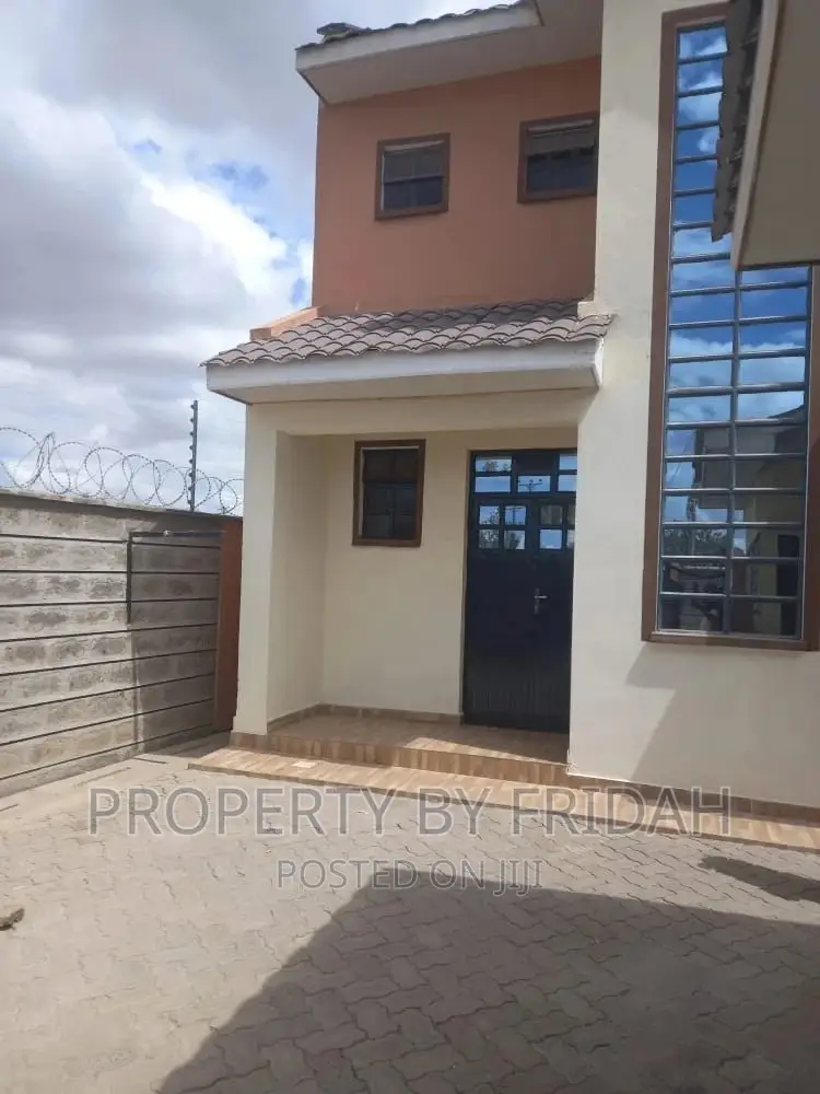 4bdrm Maisonette in Kitengela for rent
