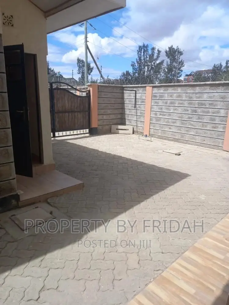 4bdrm Maisonette in Kitengela for rent