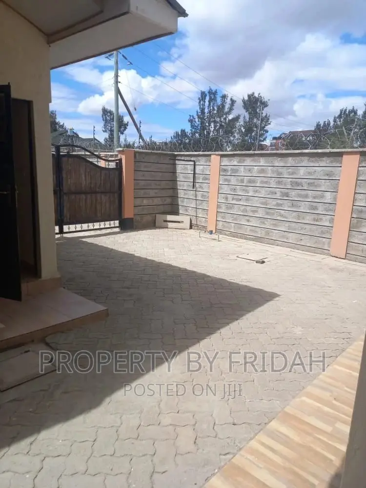 4bdrm Maisonette in Kitengela for rent