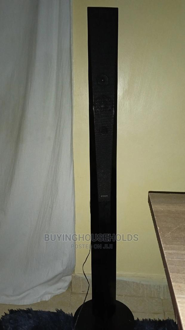 Sony Hometheatre Dz650 Gently Used - thumbnail 4