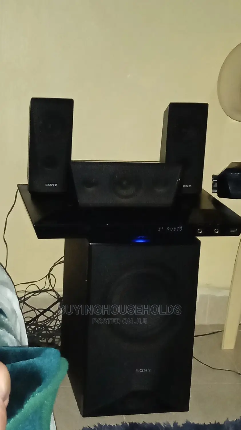 Sony Hometheatre Dz650 Gently Used