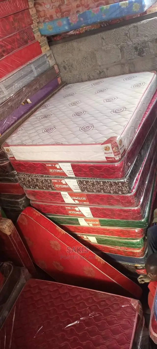 Vitafoam Products Limited (VPL) Mattresses. Free Delivery