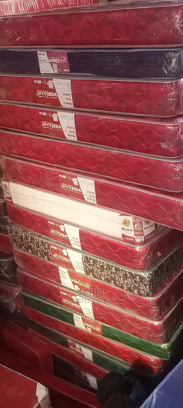 8inch VPL High Quality HD Mattresses. Free Delivery