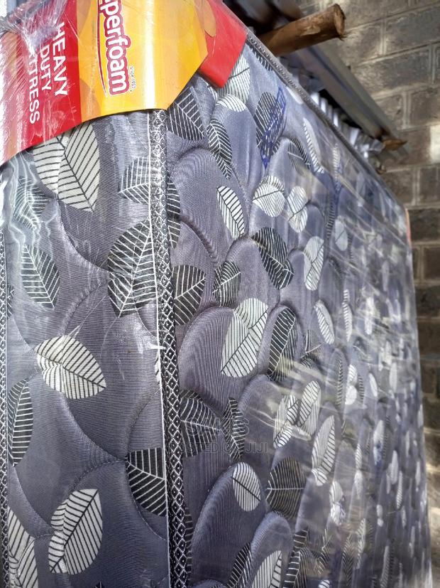 Nice Time in Bed! 5x6x8 Mattresses HD Quilted. We Deliver - main view