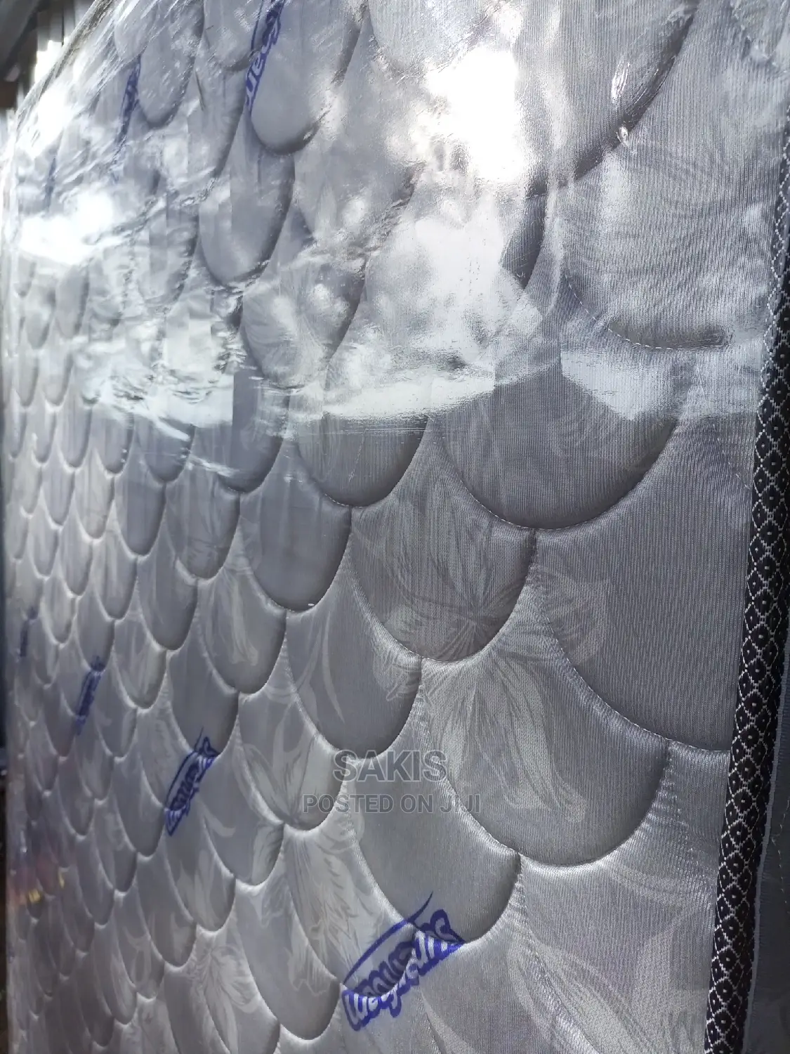 A Click Away! 8inch 4.5*6 Quilted Mattresses High Density