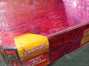 Free Doorstep Delivery! 4 X 6, 8inch Heavy Duty Mattresses