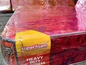 Free Doorstep Delivery! 4 X 6, 8inch Heavy Duty Mattresses