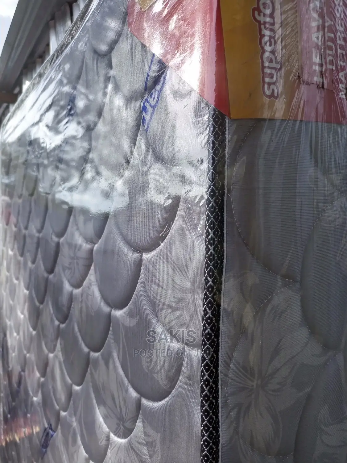 Spend Your Cash Well Ooo! Quilted 4*6 Mattresses HD 8inch