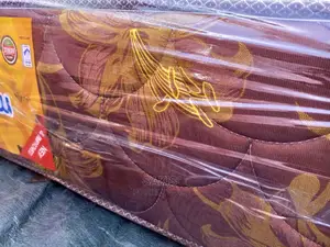 Ten Inch Queen Size Heavy Duty Quilted Mattresses (5 X 6)