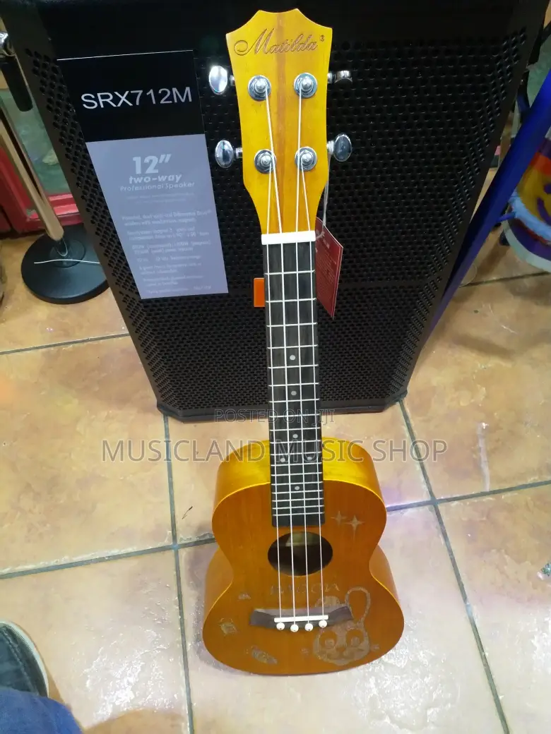 Ukulele Wooden