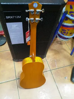 Ukulele Wooden