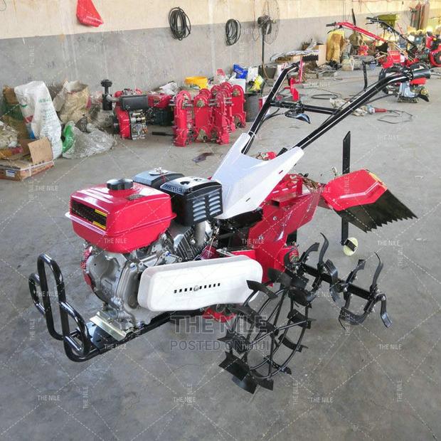Gasoline Engine Small Microcultivator