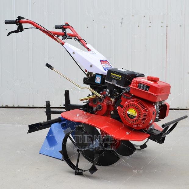 Two Drive Small Rotary Cultivator - main view