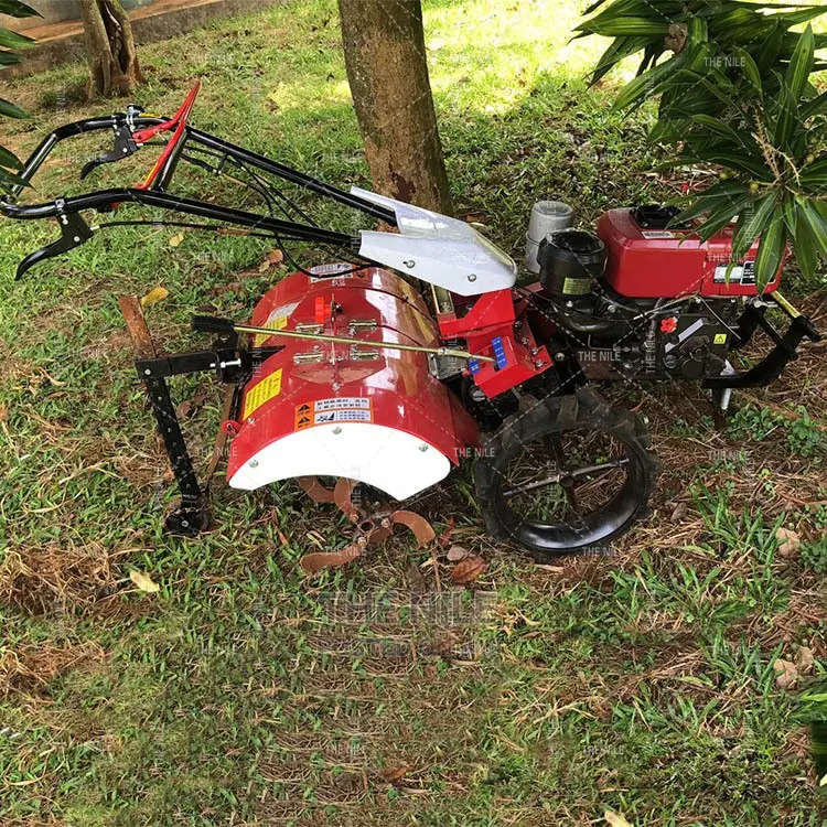 Small Hand Tractor Field Management Machine