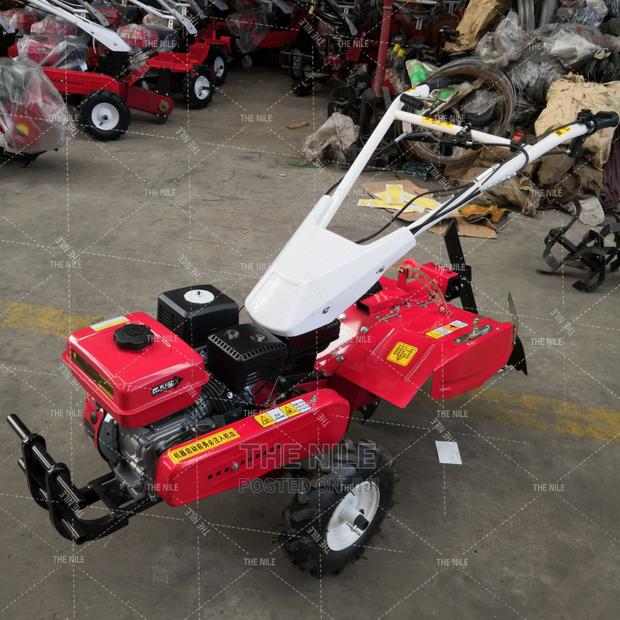 8 HP Rotary Tiller Walking Tractor Tiller
