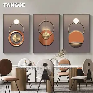3 Pieces A3 Art Work