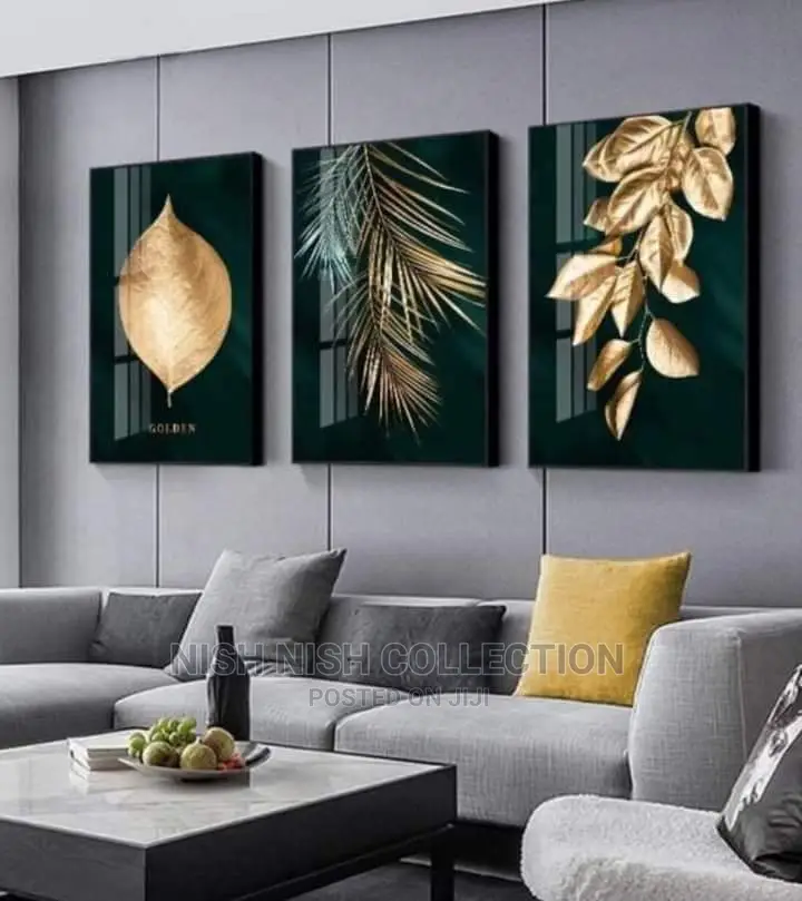 3 Pieces A3 Art Work