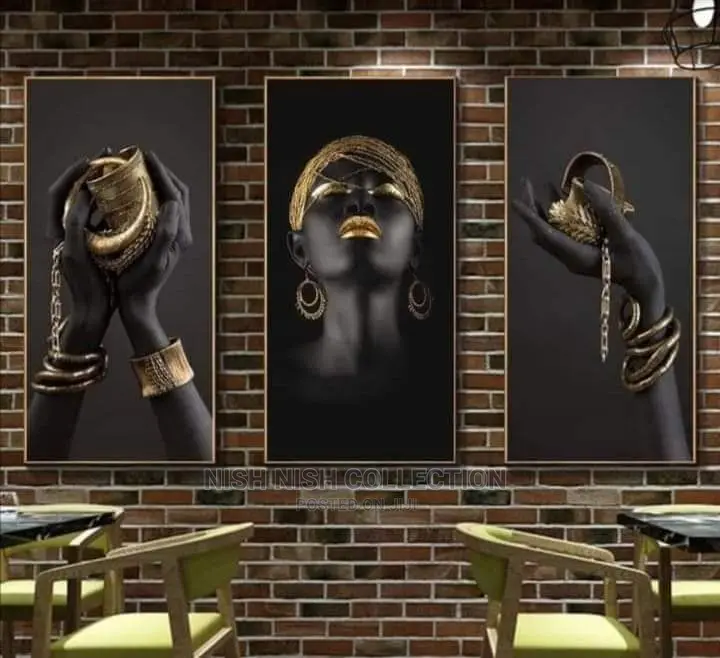 3 Pieces A3 Art Work