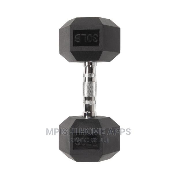 Hex Dumbbells Per Kg - thumbnail 6