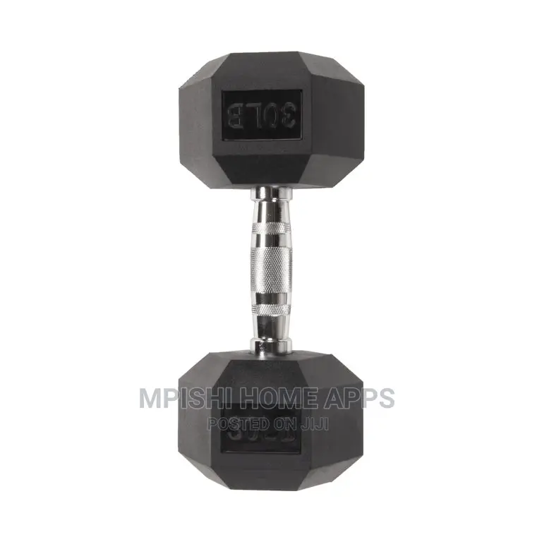 Hex Dumbbells Per Kg