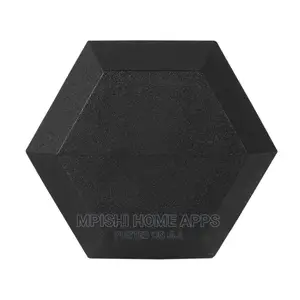 Hex Dumbbells Per Kg