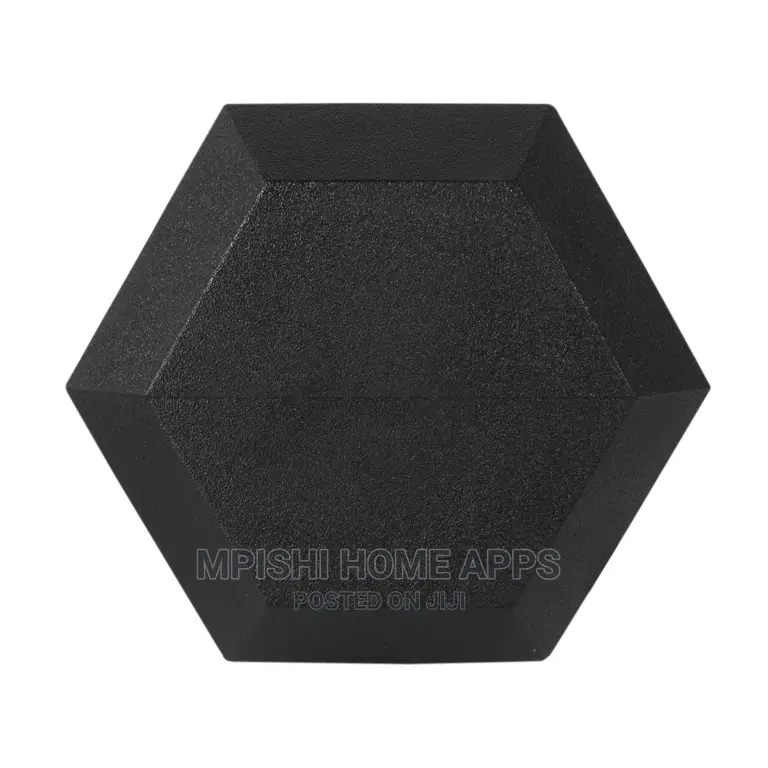 Hex Dumbbells Per Kg