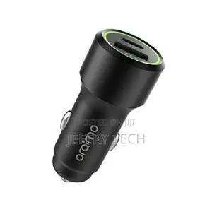 Oraimo Bullet-Pd 36W PD QC3.0 Fast Charging Car Charger