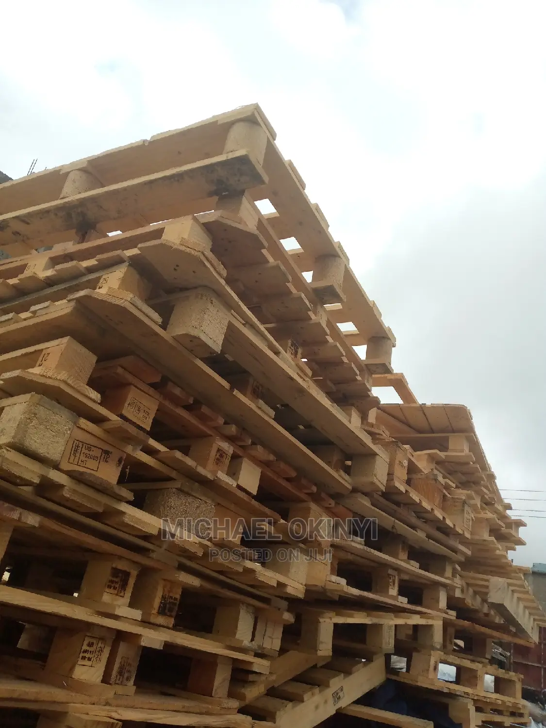 Wooden Pallets