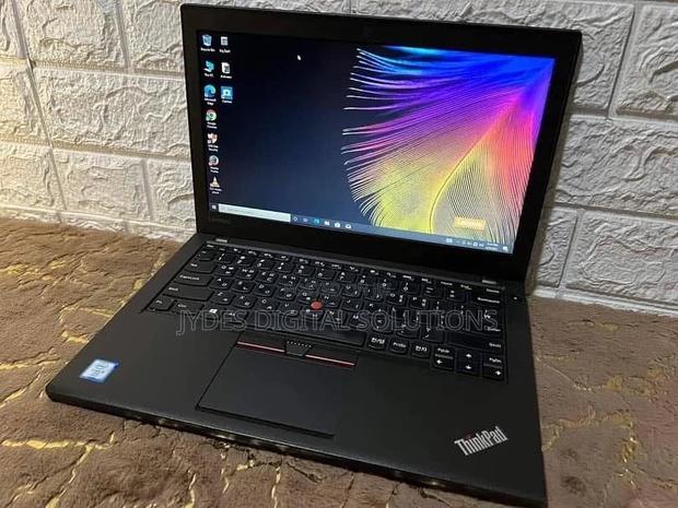 Laptop Lenovo ThinkPad X270 8GB Intel Core I7 SSD 256GB - thumbnail 4