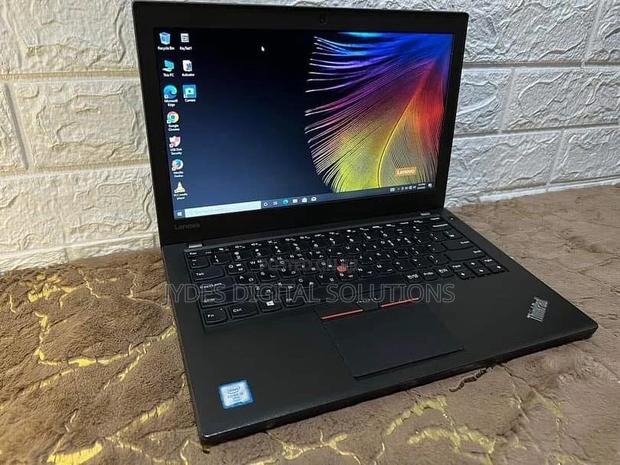 Laptop Lenovo ThinkPad X270 8GB Intel Core I7 SSD 256GB - main view