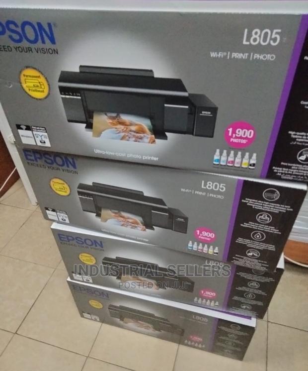 L 805 Quality Epson Printers - main view