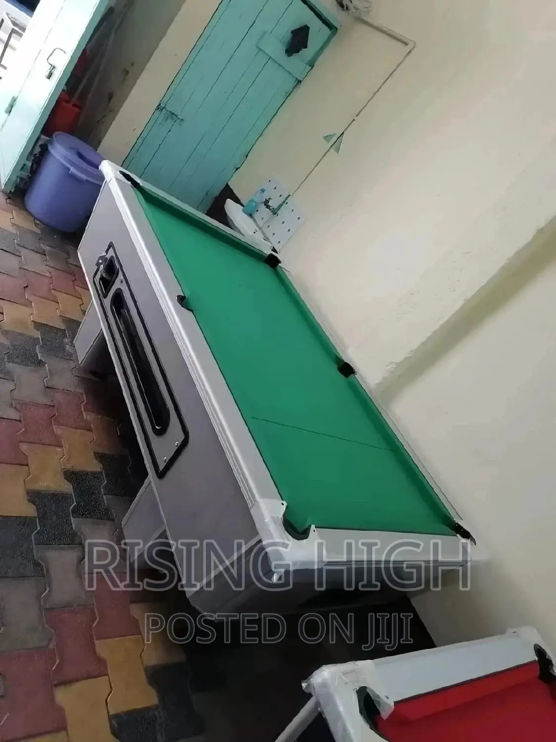 The Best Quality Marble Pool Table