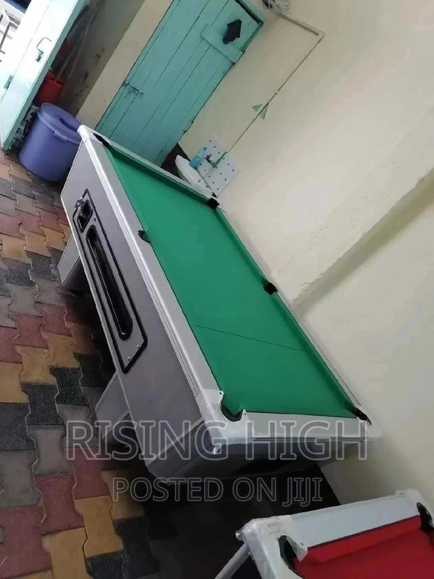 The Best Quality Marble Pool Table