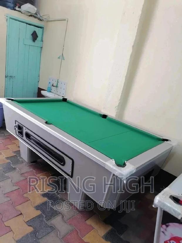 Fine Quality Marble Pool Tables