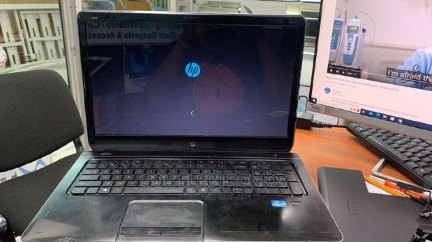 Laptop HP 14z 4GB Intel Pentium 320GB - main view