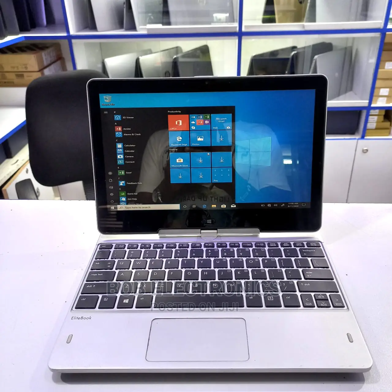 Laptop HP 14-Dq1088wm 4GB Intel Celeron 250GB