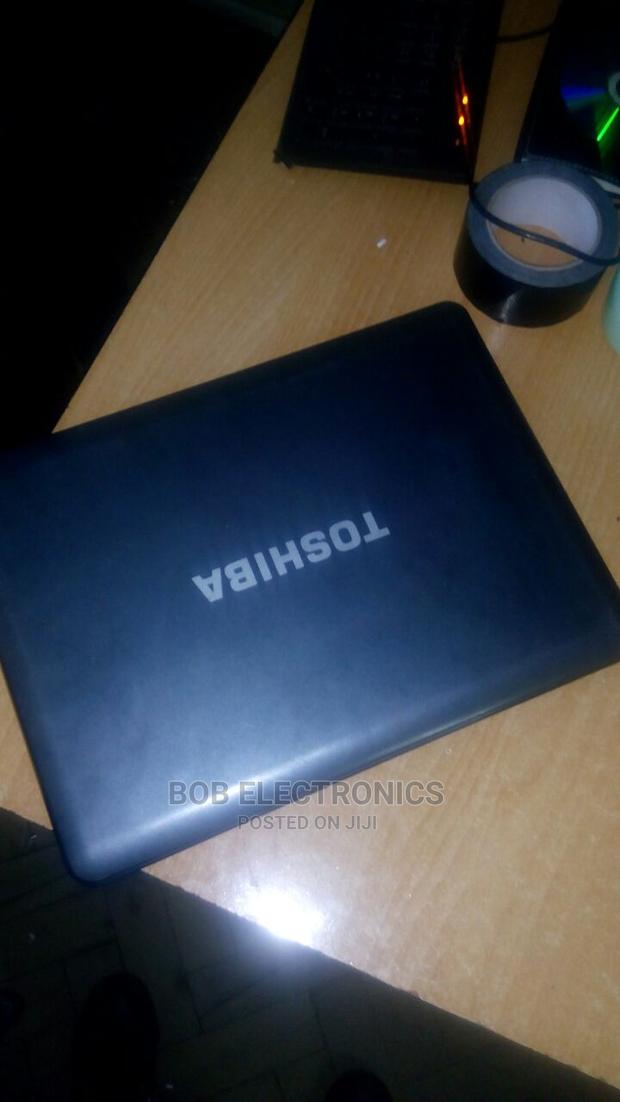Laptop Toshiba C50 4GB Intel Pentium 320GB - thumbnail 3