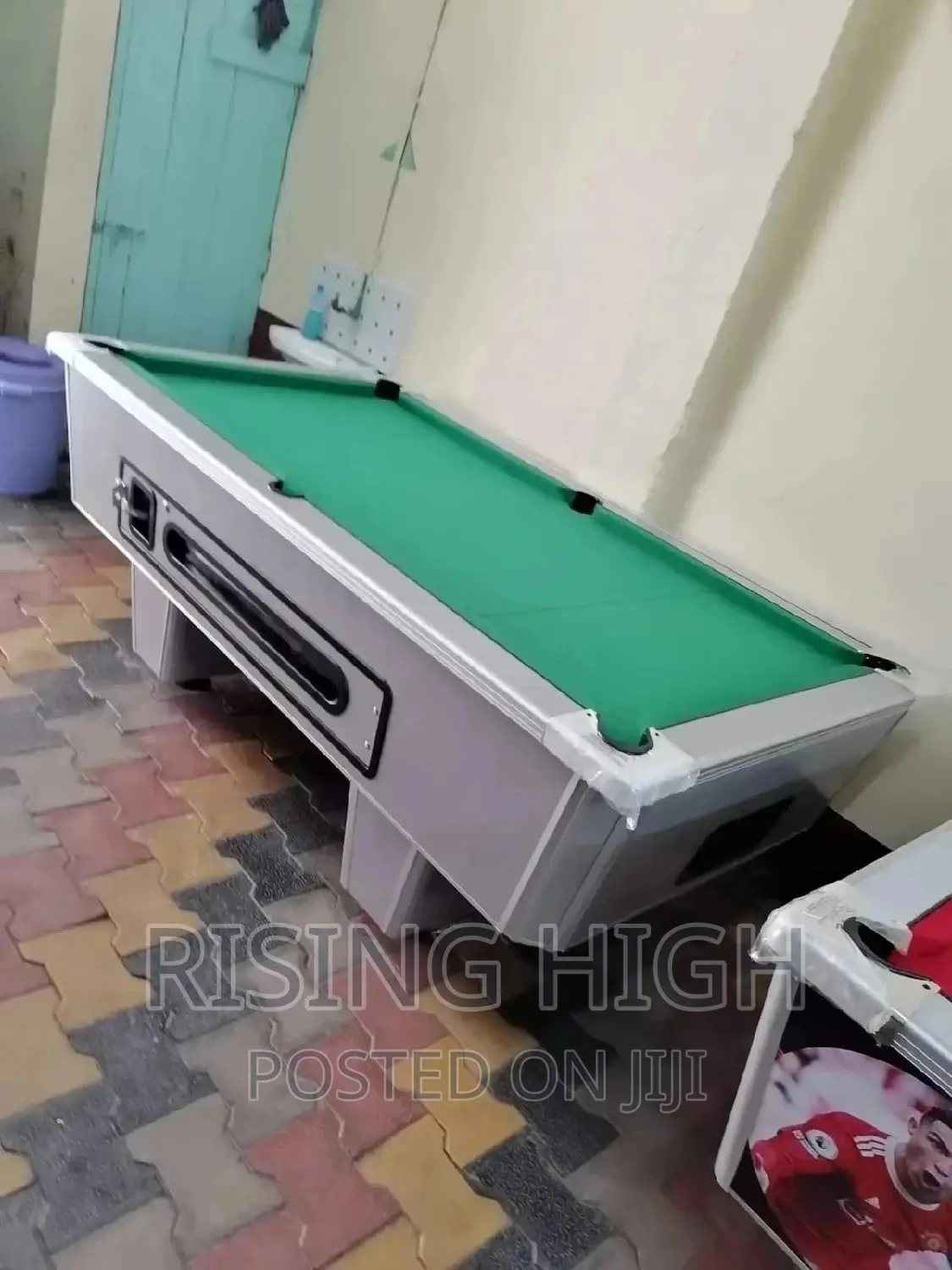 Superoir Good Quality Marble Pool Tables