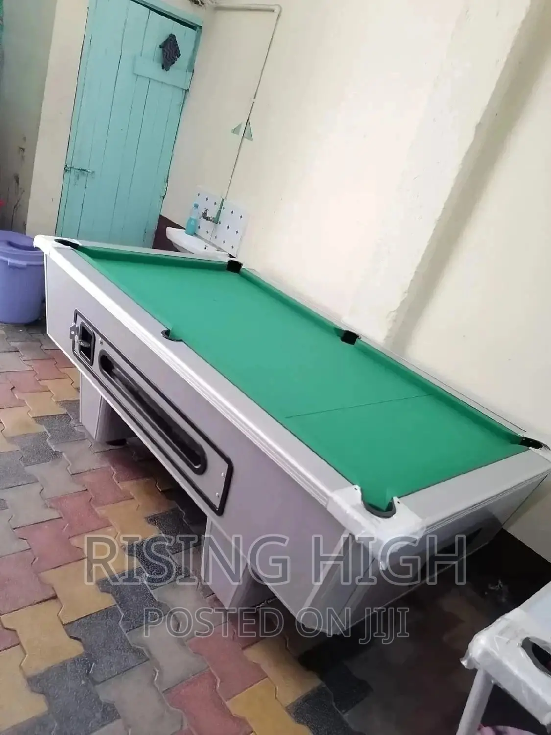 Awsome Quality Marble Pool Tables