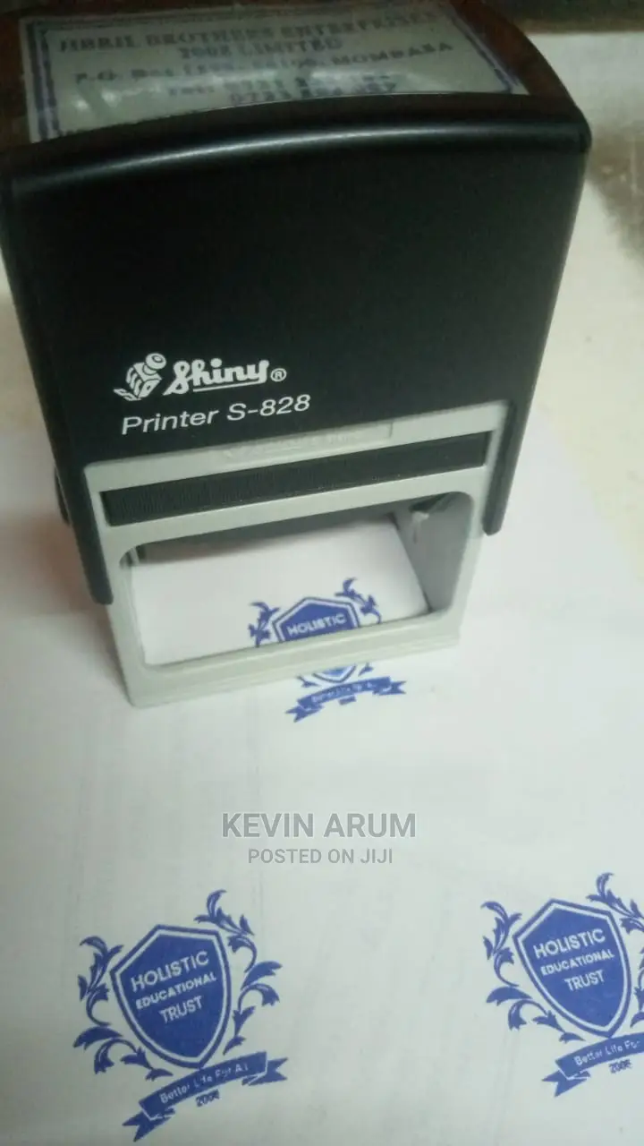 Rubber Stamps